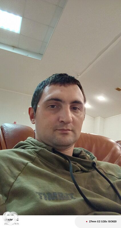 Юрий, 36, Ярославле — анкета №1729082