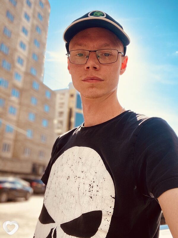 Паша, 29, Самаре — анкета №1729085