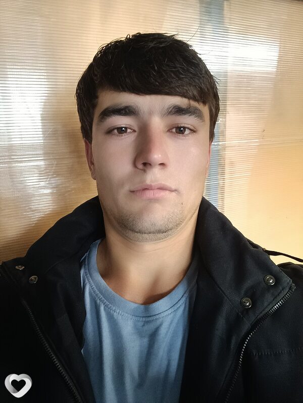 Нажмиддин, 22, Перми — анкета №1729094