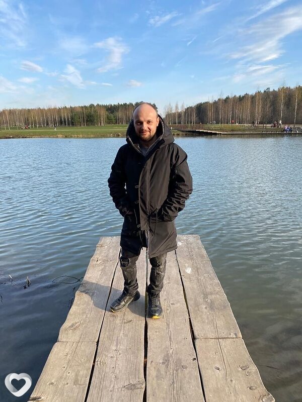 Дмитрий, 36, Москве — анкета №1728911