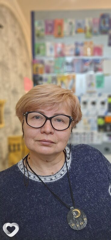 Светлана, Подпорожье