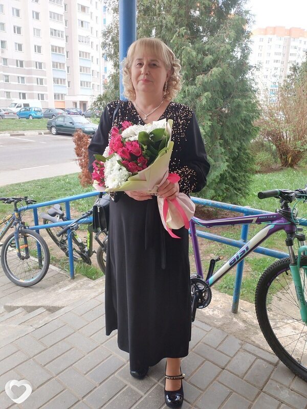 Нина, 59, Жлобине — анкета №1728922