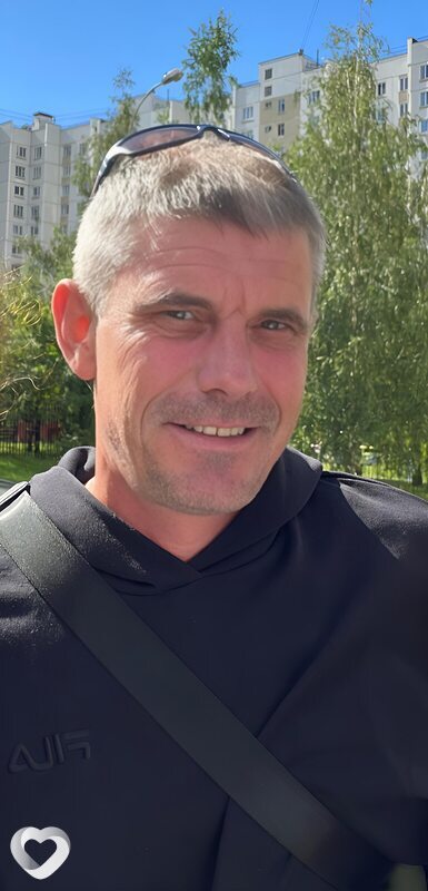 Андрей, 47, Москве — анкета №1728927