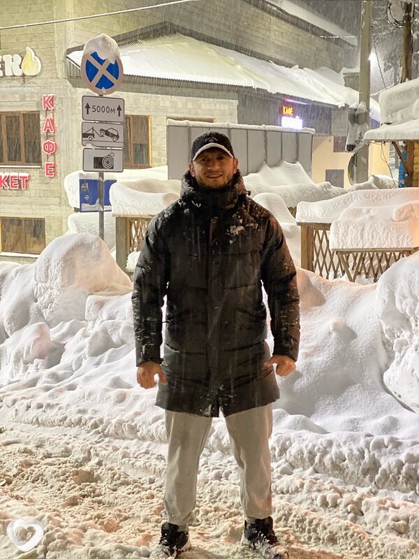 Мухаммад, 36, Тихорецке — анкета №1728735