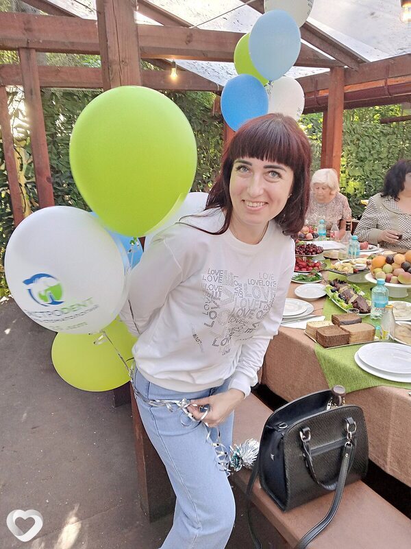 Марина, 38, Ивантеевке — анкета №1728736