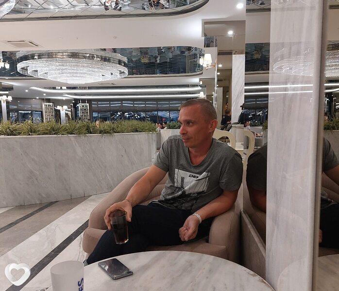 Николай, 42, Оренбурге — анкета №1728751