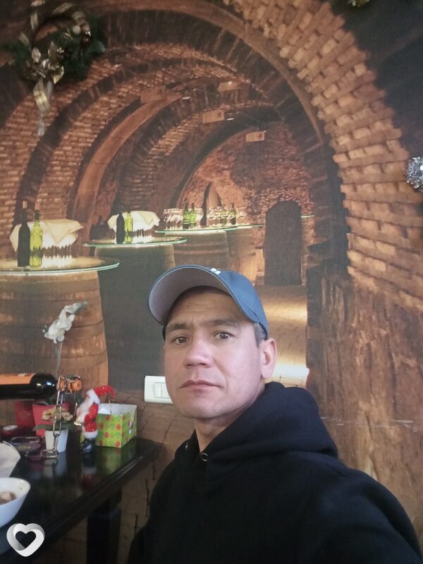 Камил, 44, Екатеринбурге — анкета №1729323