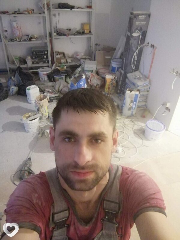 Сергей, 38, Витебске — анкета №1728978