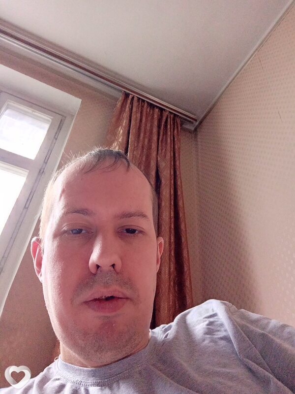 Николай, 41, Москве — анкета №1728982