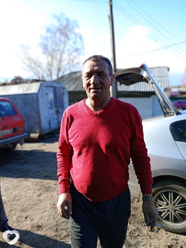 Михаил, 56, Иркутске — анкета №1728990