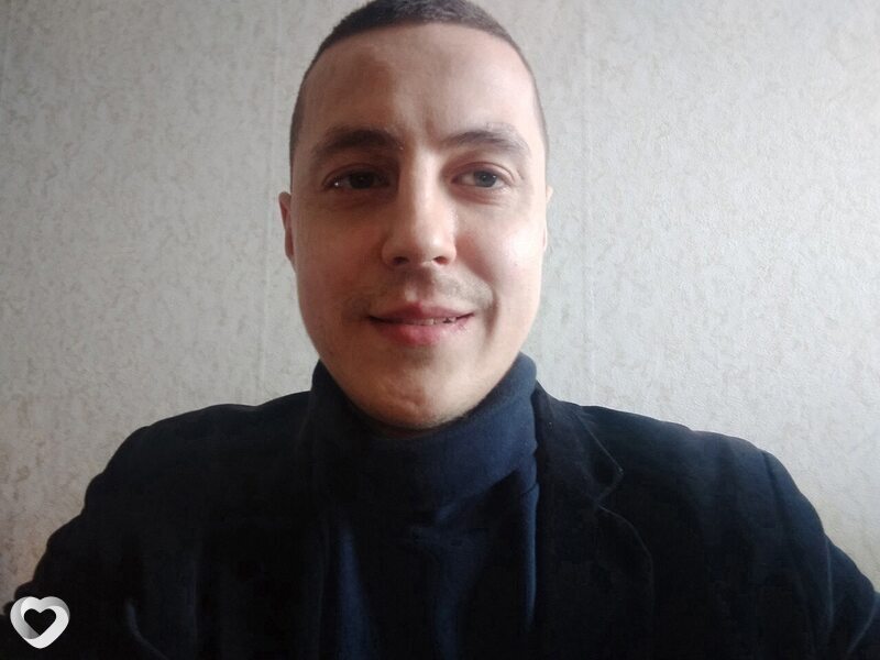 Павел, 33, Москве — анкета №1728954