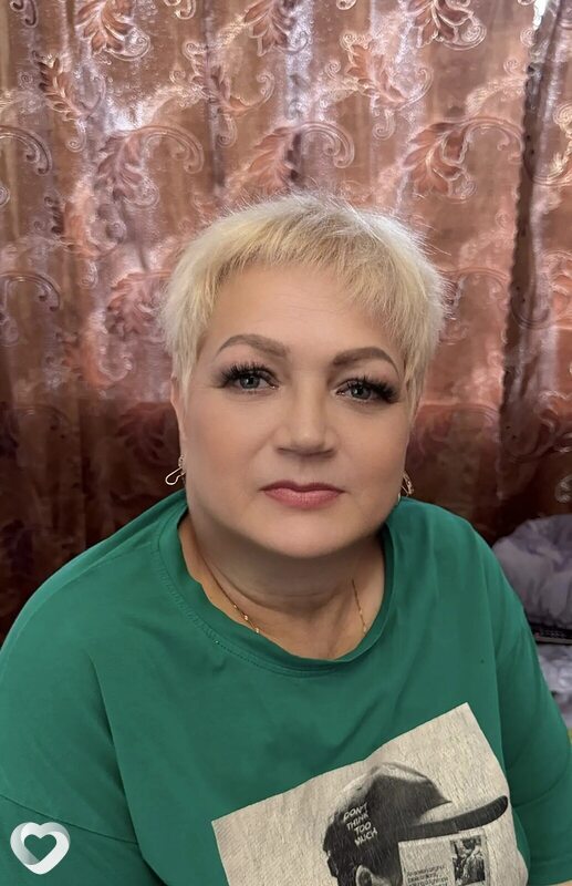 Татьяна, 51, Норильске — анкета №1728966