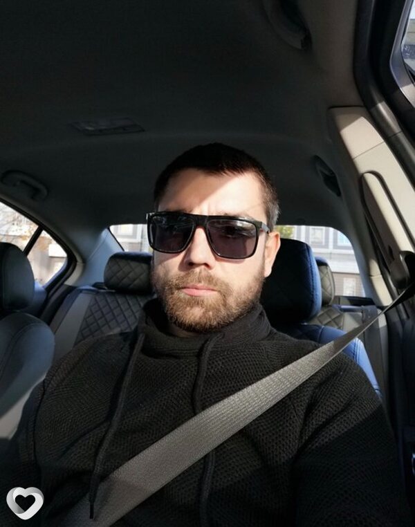 Матвей, 36, Минске — анкета №1728967