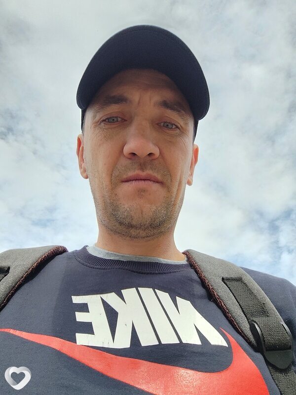 Афанасий, 40, Речице — анкета №1728976