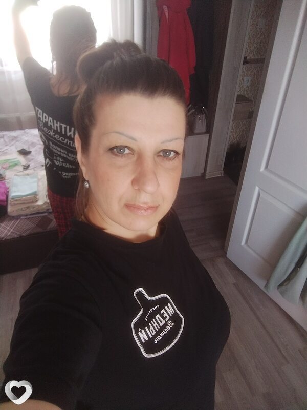 Юлия, 47, Новокузнецке — анкета №1728933