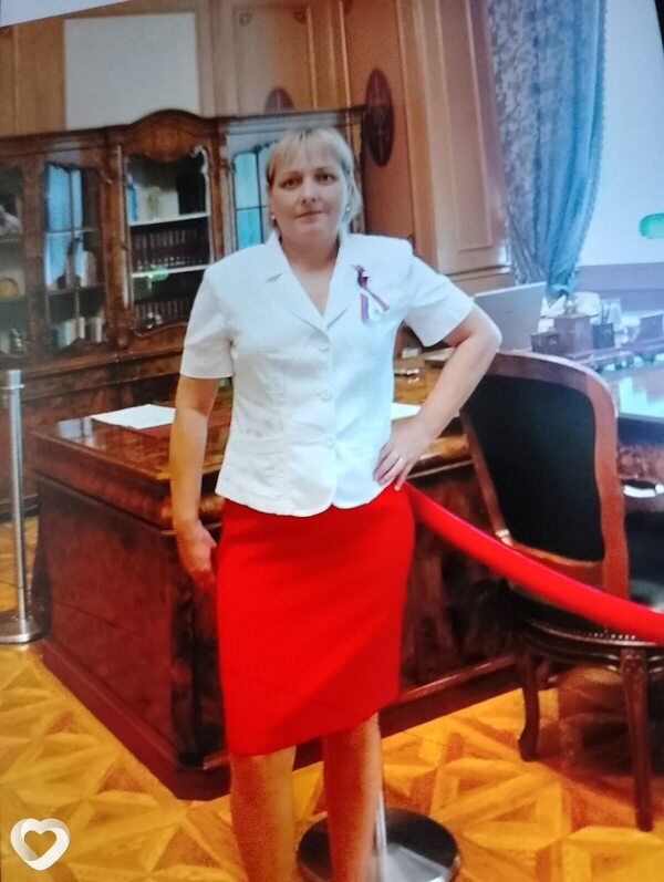 Светлана, 43, Оренбурге — анкета №1728942