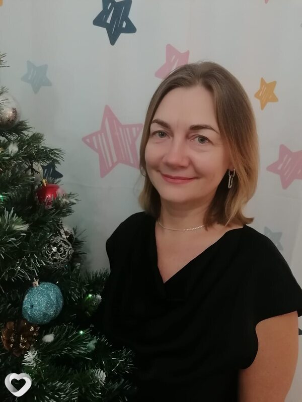Елена, 52, Москве — анкета №1729380