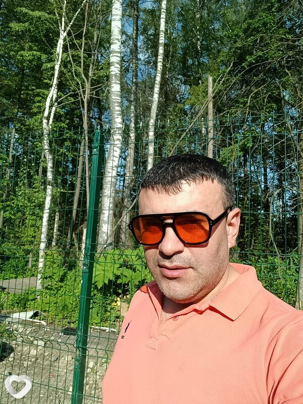 Ваге, 38, Москве — анкета №1729383