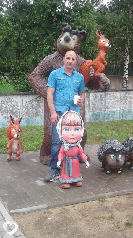 Андрей, 43, Гомеле — анкета №1729385