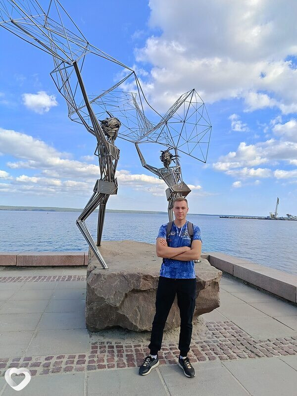 Максим, 27, Туле — анкета №1729388