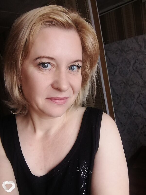 Елена, 46, Уфе — анкета №1729389