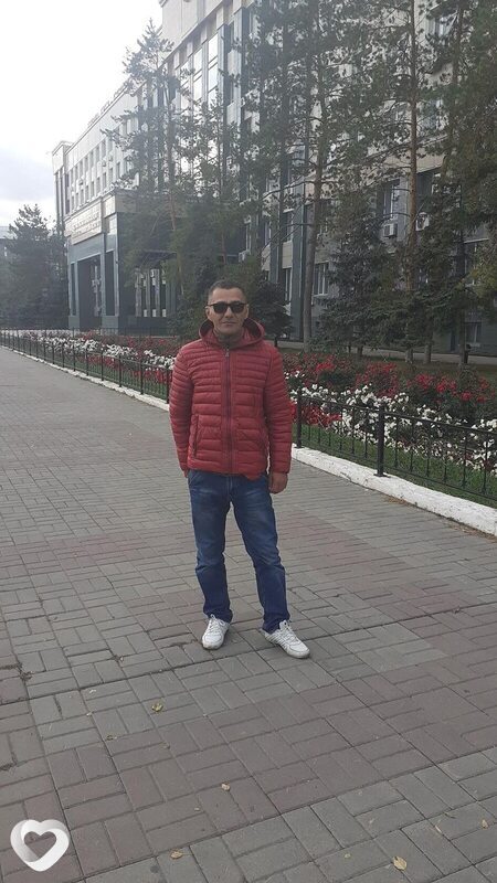 Сергей, 48, Уральске — анкета №1728806