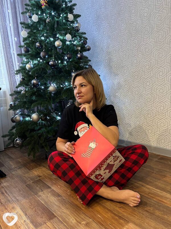 Анжела, 47, Набережных Челнах — анкета №1728807