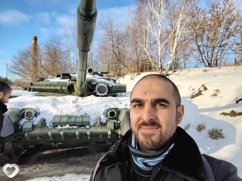 Руслан, 40, Москве — анкета №1728814