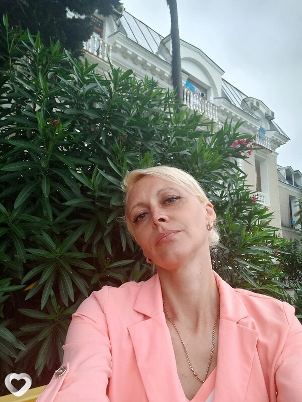 Ольга, 40, Новосибирске — анкета №1728824