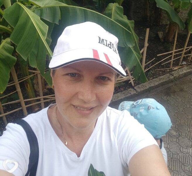 Светлана, 47, Костроме — анкета №1729003