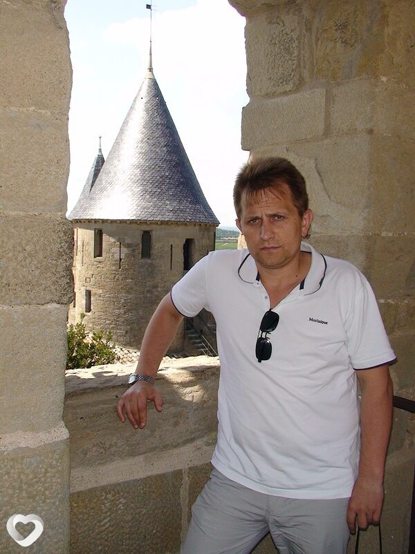 Александр, 53, Нижнем Новгороде — анкета №1729007
