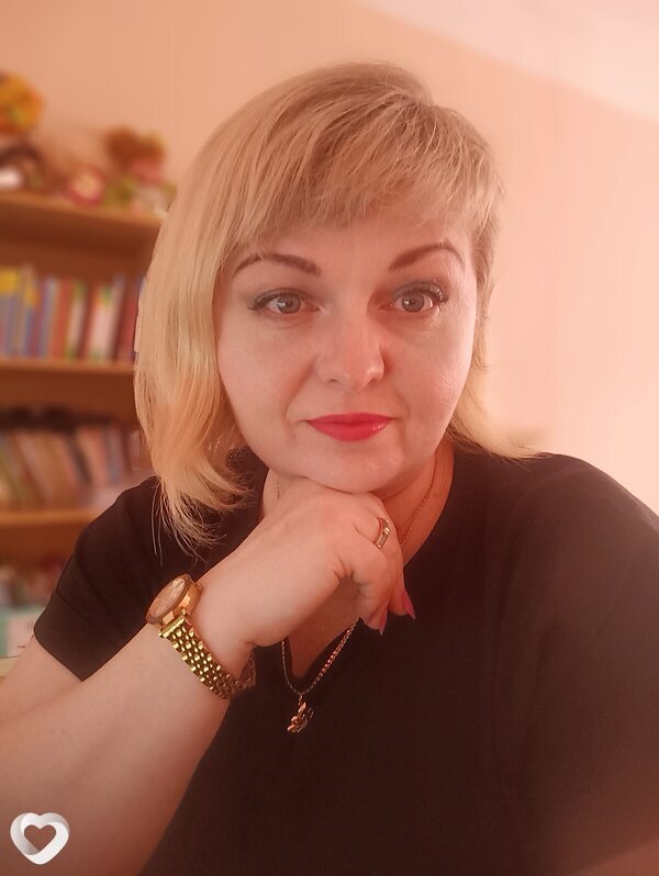 Оксана, 45, Пензе — анкета №1729181