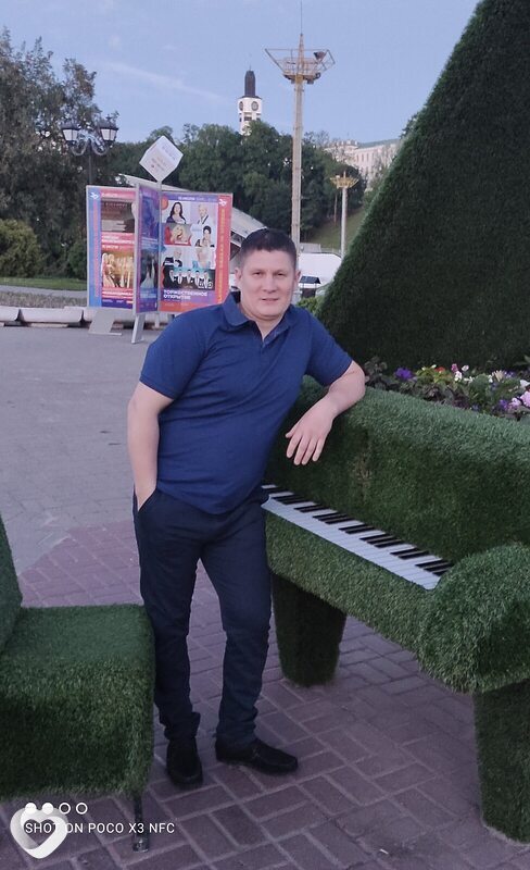 Сергей, 46, Гомеле — анкета №1729184