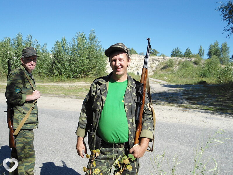 Сергей, Иванков