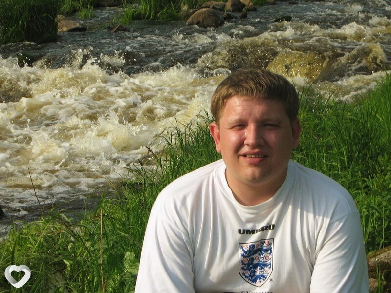 Давид, 46, Витебске — анкета №1729205
