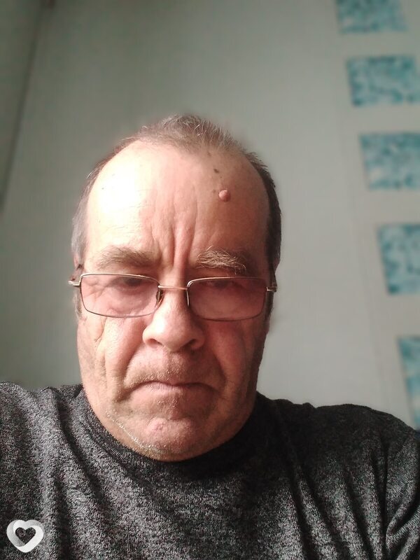 Владимир, 63, Рубцовске — анкета №1729224