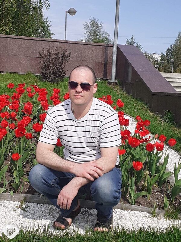 Александр, 41, Кургане — анкета №1729144