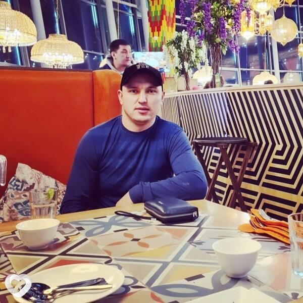 Руслан, 37, Астане — анкета №1729148