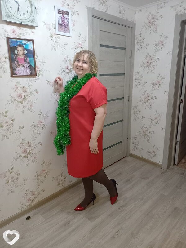 Елена, 54, Тюмени — анкета №1729150