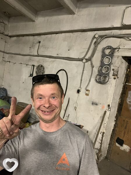 Сергей, 44, Чите — анкета №1729333