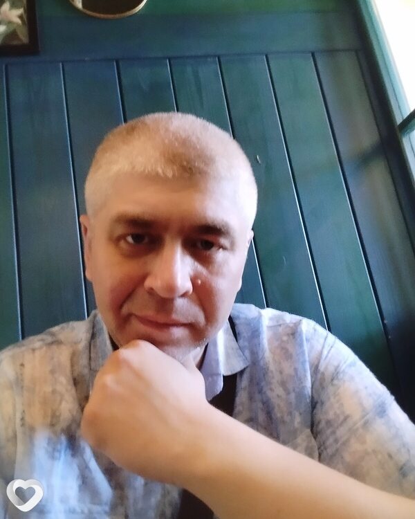 Денис, 43, Пскове — анкета №1729348