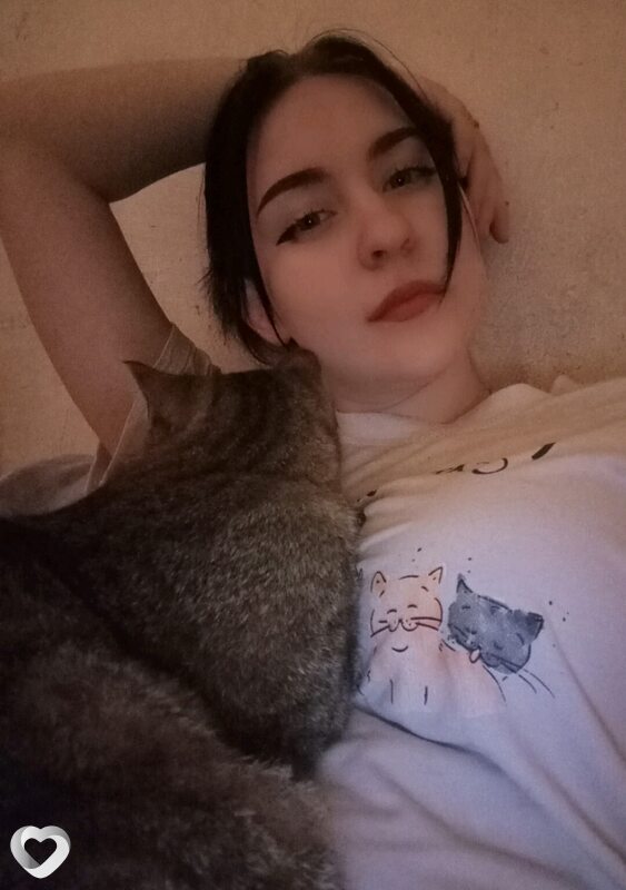 Марина, 21, Иркутске — анкета №1729164