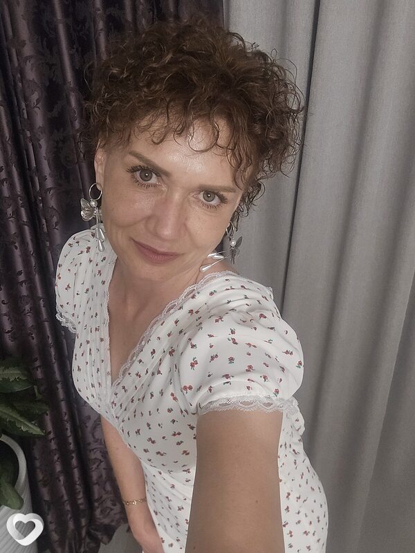 Оксана, 42, Алматы — анкета №1729172
