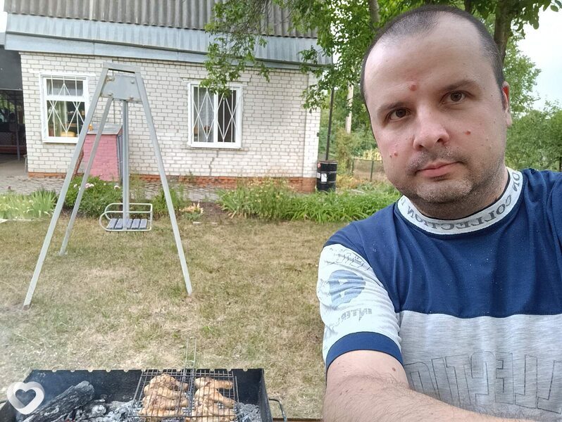Олексій, 42, Полтаве — анкета №1729028