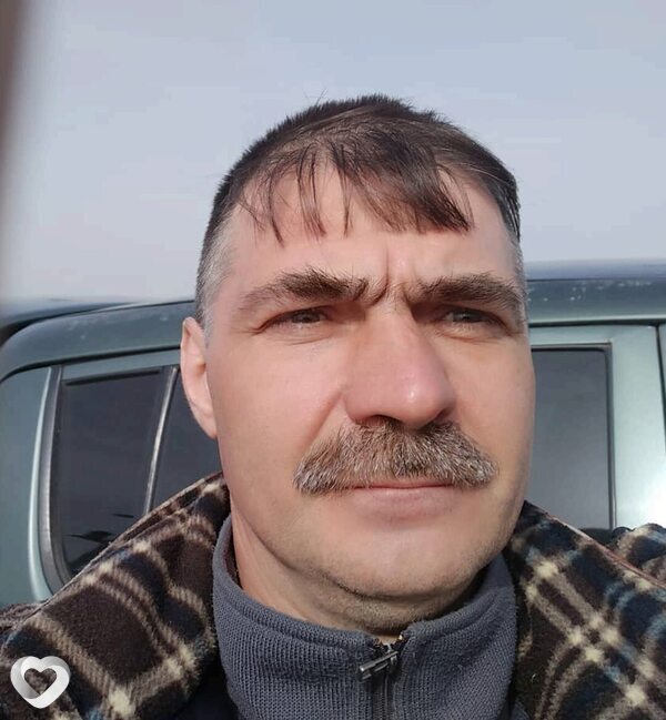 Сергей, 54, Воскресенске — анкета №1729030