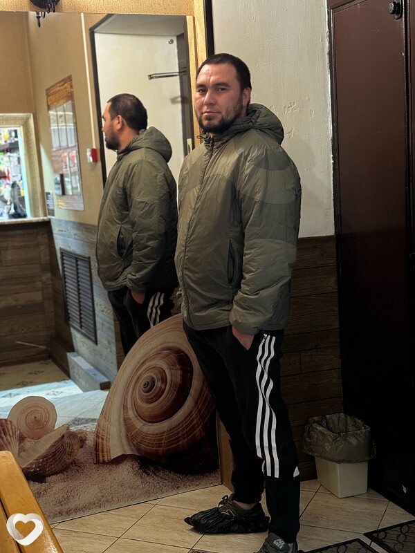 Алексей, 34, Хабаровске — анкета №1729032