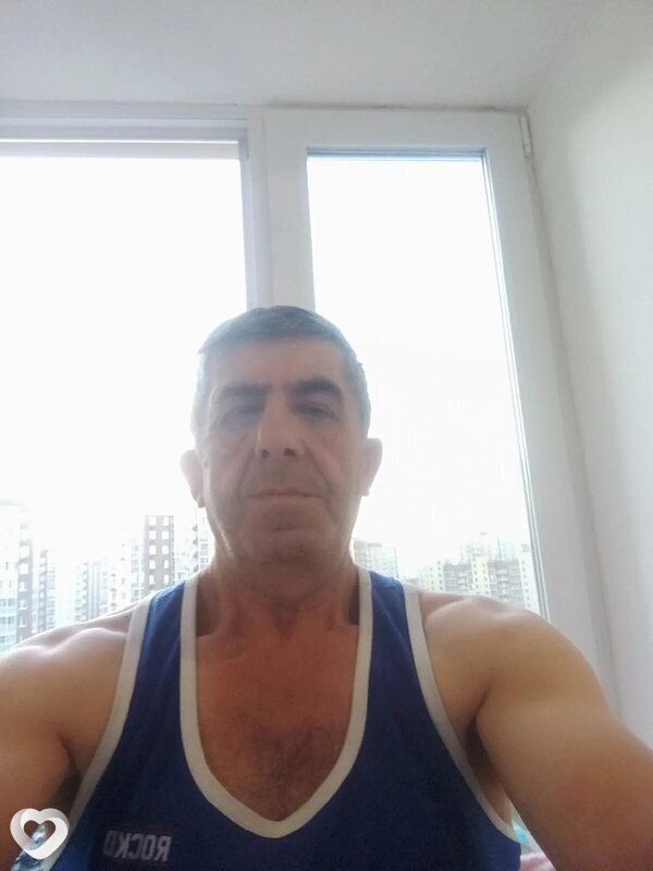 Мурад, 57, Курске — анкета №1729039