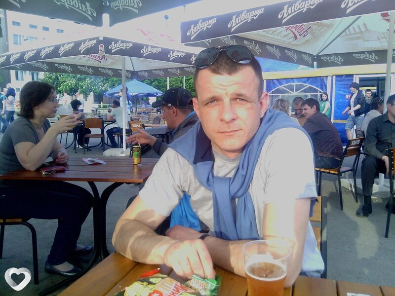 Артем, 41, Минске — анкета №1729050
