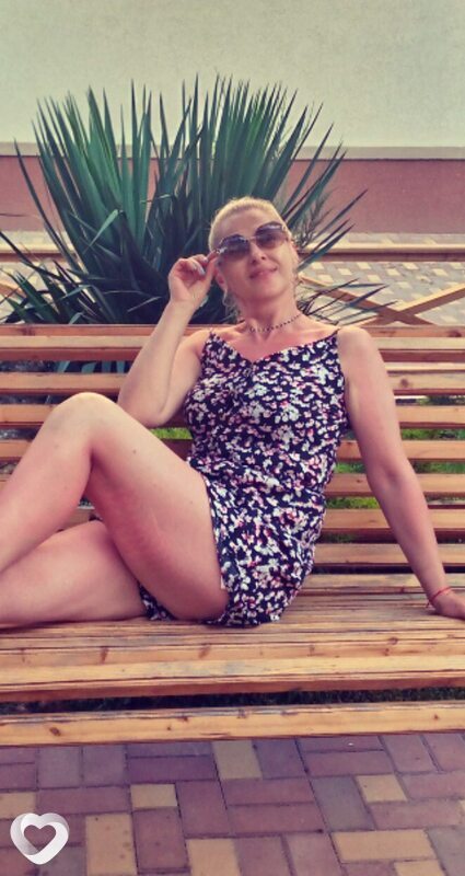 Наталия, 49, Туле — анкета №1729052