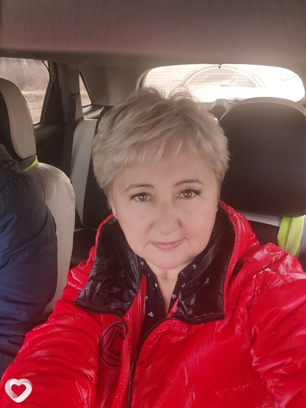 Ксения, 57, Сургуте — анкета №1729114